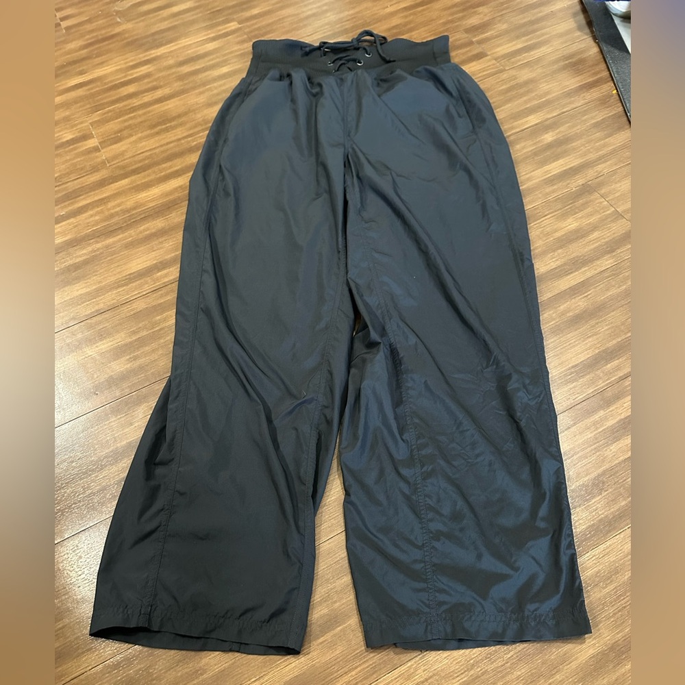 FP movement by free people blitzed out pant in black size large sold out online - Picture 5 of 9